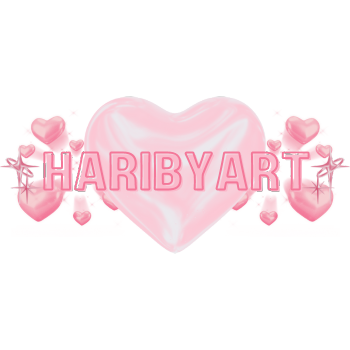 HaribyArt logo