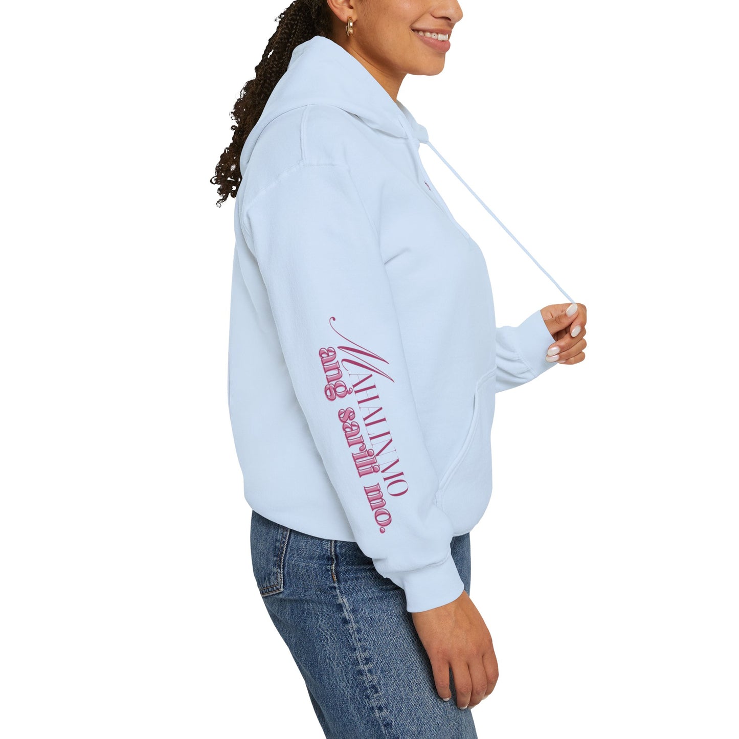PRE-ORDER Light Blue MHL KTA Hoodie