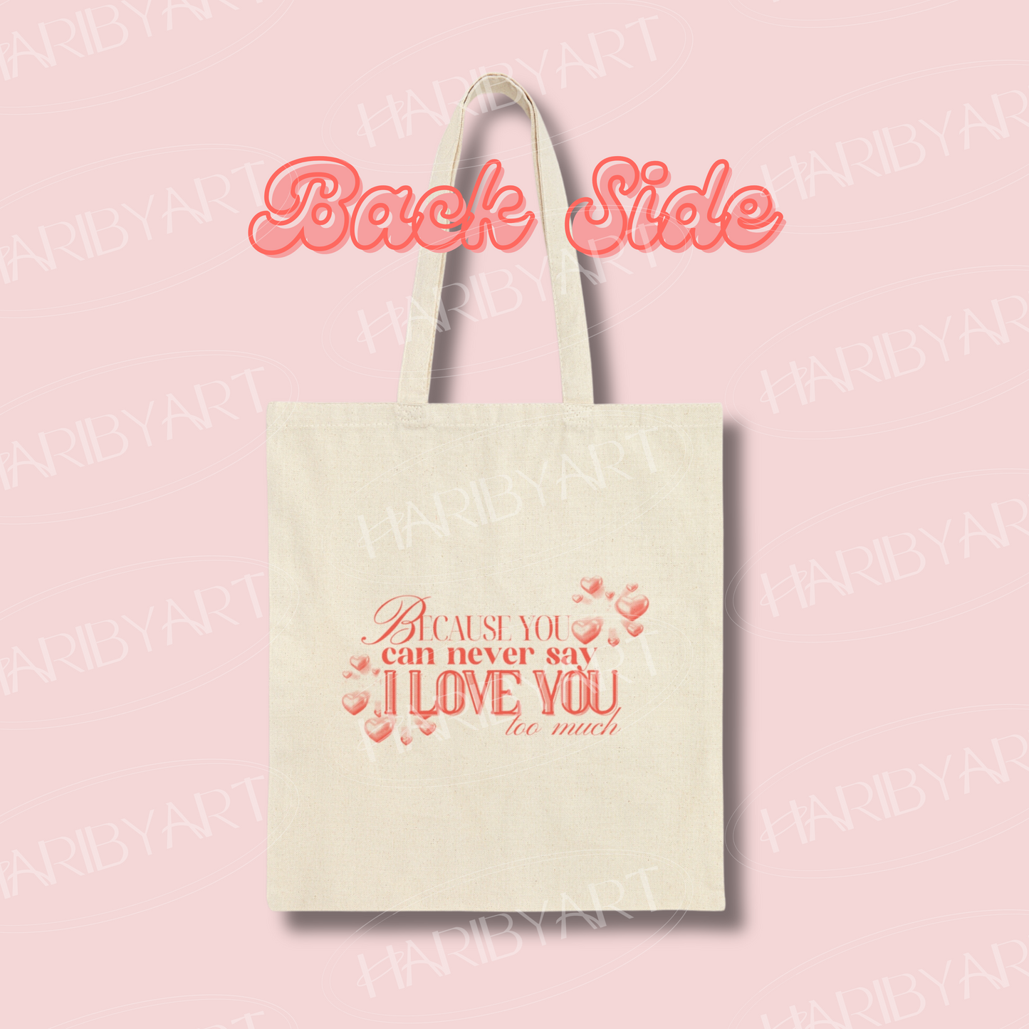 Ways to Say I Love You in the Philippines Tote Bag (2)