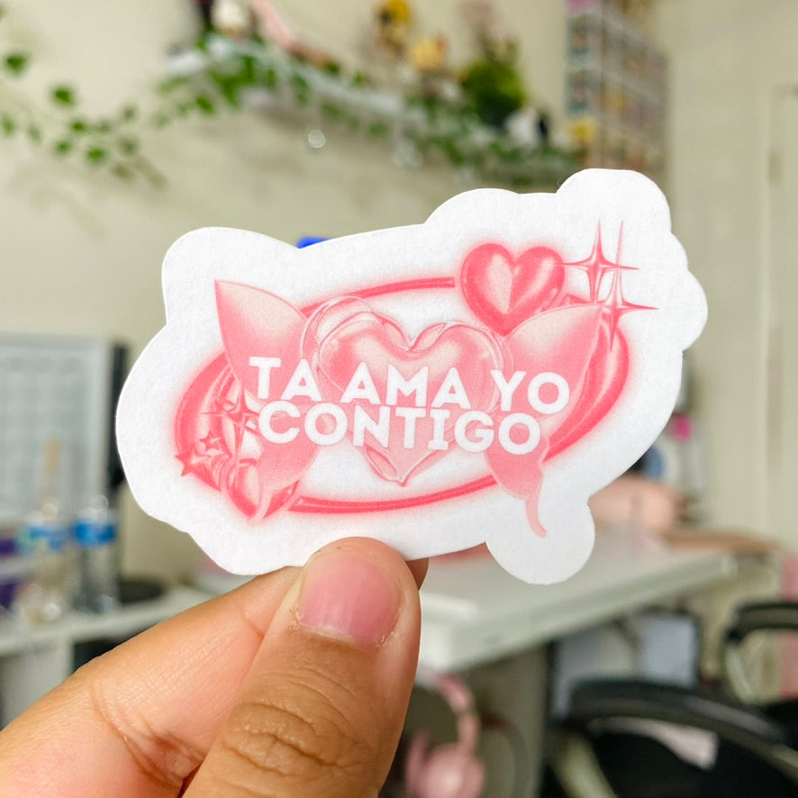 I Love You Stickers in Filipino Languages