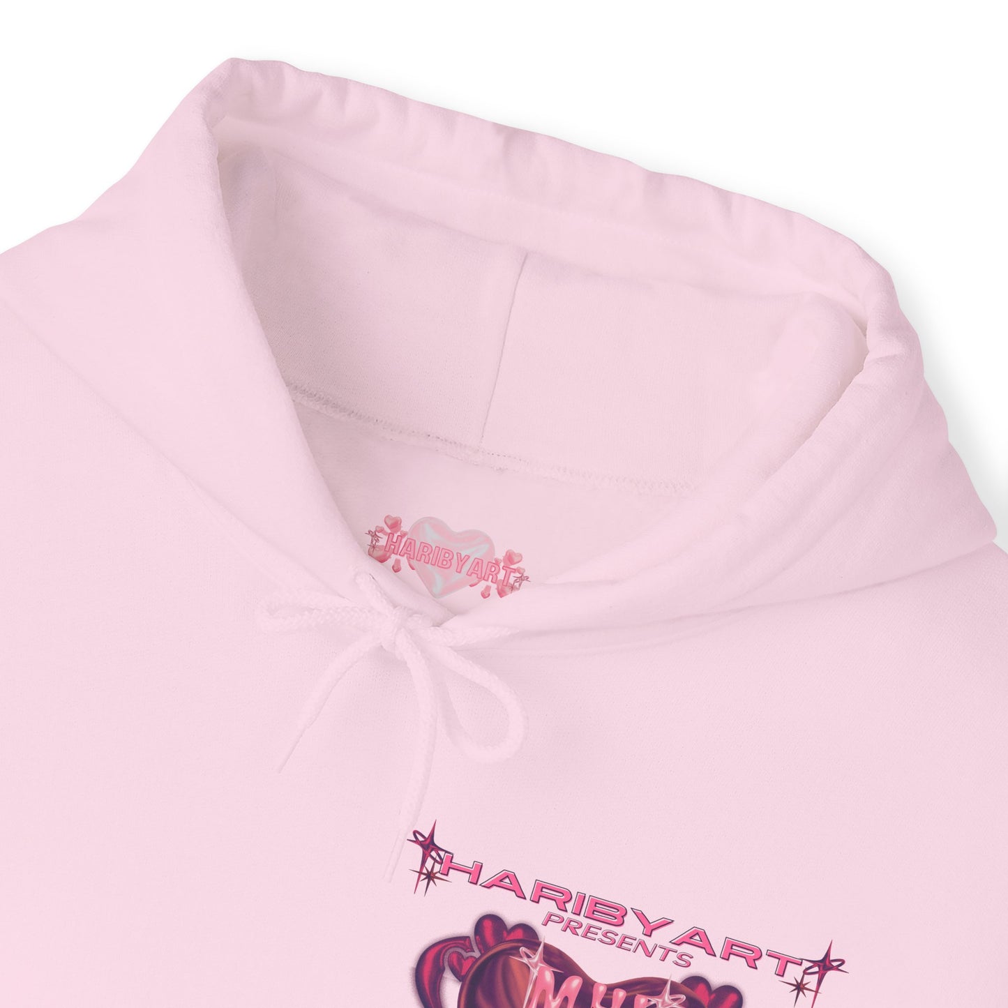 PRE-ORDER Pink MHL KTA Hoodie