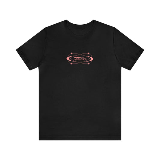 Original Ways to Say I Love You in the Philippines Black Tee