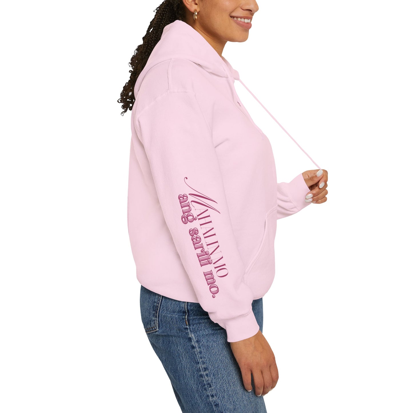 PRE-ORDER Pink MHL KTA Hoodie